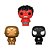 Calendário do Advento Funko Marvel - Pocket Pop! com 24 Peças - Imagem 2