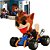 Boneco Funko Pop! Rides Crash Team Racing - Crash Bandicoot #64 - Imagem 1