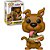 Boneco Funko Pop! Scooby-Doo - Scooby-Doo with Sandwich #625 - Imagem 1