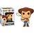 Boneco Funko Pop! Toy Story 4 - Sheriff Woody #522 - Imagem 1
