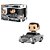 Boneco Funko Pop! Rides James Bond 007 - James Bond with Aston Martin #44 - Imagem 1
