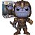 Boneco Funko Pop! Super Sized Avengers: Endgame - Thanos (10 inch) #460 - Imagem 1
