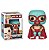 Boneco Funko Pop! Nacho Libre - Nacho #647 (Chase) - Imagem 1