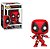 Boneco Funko Pop! Holiday Marvel - Deadpool (with Candy Canes) #400 - Imagem 1