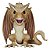 Boneco Funko Pop! Game of Thrones - Viserion (6 inch) #34 - Imagem 2