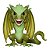Boneco Funko Pop! Super Sized Game of Thrones - Rhaegal #47 - Imagem 2