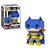 Boneco Funko Pop! 8-Bit DC - Batgirl #2 - Imagem 1