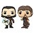 Boneco Funko Pop! Game of Thrones - Battle of the Bastards (2-Pack) - Imagem 2