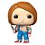 Boneco Funko Pop! Chucky - Buff Chucky #1722 - Imagem 1