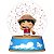 Globo de Neve Funko Mini One Piece - Surpresa - Imagem 1