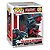 Boneco Funko Pop! Premium Yu-Gi-Oh! - Red-Eyes Black Dragon #2317 - Imagem 2