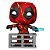 Boneco Funko Pop! Plus Deadpool & Wolverine - Deadpool (Time Ripper) #1567 (Exclusive) - Imagem 1
