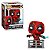 Boneco Funko Pop! Plus Deadpool & Wolverine - Deadpool (Time Ripper) #1567 (Exclusive) - Imagem 3
