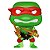 Boneco Funko Pop! Teenage Mutant Ninja Turtles - Raphael (Translucent Green) #1703 (Exclusive) - Imagem 1