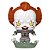 Boneco Funko Pop! IT: Welcome to Derry - Pennywise #1865 (Exclusive) - Imagem 1