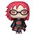 Boneco Funko Pop! Naruto Shippuden - Karin #1847 (Exclusive) - Imagem 1