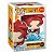 Boneco Funko Pop! Dragon Ball GT - Super Saiyan 4 Gogeta (Glow) #2074 (Chase) - Imagem 2