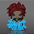 Boneco Funko Pop! Dragon Ball GT - Super Saiyan 4 Gogeta (Glow) #2074 (Chase) - Imagem 3