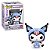 Boneco Funko Pop! Hello Kitty and Friends - Kuromi as Baku (Flocked) #111 - Imagem 3