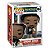 Boneco Funko Pop! Rocks Snoop Dogg - Snoop Dogg (Steelers Jersey Black) #304 (Exclusive) - Imagem 2