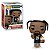 Boneco Funko Pop! Rocks Snoop Dogg - Snoop Dogg (Steelers Jersey Black) #304 (Exclusive) - Imagem 3