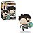 Boneco Funko Pop! Attack on Titan: Final Season - Levi (SP-1) #1993 - Imagem 3