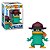 Boneco Funko Pop! Phineas and Ferb - Agent P #1627 - Imagem 3