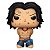 Boneco Funko Pop! One Piece - Portgas D. Ace (Execution) #1818 (Exclusive) (com acrílico) - Imagem 2