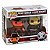Boneco Funko Pop! A Nightmare on Elm Street / Friday the 13th - Freddy Krueger & Jason Voorhees (Battle Damaged) 2-Pack - Imagem 2