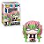 Boneco Funko Pop! Demon Slayer: Kimetsu no Yaiba - Mitsuri Kanroji (Battle Damaged) #1857 (Exclusive) - Imagem 3