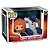 Boneco Funko Pop! Town ThunderCats Classic - Lion-O with Cat's Lair #45 - Imagem 1