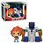 Boneco Funko Pop! Town ThunderCats Classic - Lion-O with Cat's Lair #45 - Imagem 3