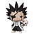 Boneco Funko Pop! Bleach - Kenpachi Zaraki with Yachiru Kusajishi #1730 (Exclusive) - Imagem 1