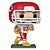 Boneco Funko Pop! NFL Kansas City Chiefs - Travis Kelce (Away) #257 - Imagem 1