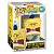 Boneco Funko Pop! SpongeBob SquarePants 25th Anniversary - Krusty Krab Pizza SpongeBob #1667 - Imagem 2