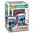 Boneco Funko Pop! Lilo & Stitch Holiday - Stitch with Candy Cane #1502 - Imagem 2