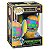 Boneco Funko Pop! Lilo & Stitch - Pumpkin Stitch (Black Light) #1498 (Exclusive) - Imagem 2