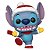 Boneco Funko Pop! Lilo & Stitch Holiday - Stitch with Santa Hat #1503 - Imagem 1