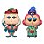 Boneco Funko Pop! Coraline - Spink & Forcible 2-Pack - Imagem 1