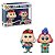 Boneco Funko Pop! Coraline - Spink & Forcible 2-Pack - Imagem 3