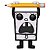 Boneco Funko Pop! SpongeBob SquarePants 25th Anniversary - DoodleBob #1670 - Imagem 1