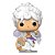 Boneco Funko Pop! One Piece - Luffy Gear Five #1607 - Imagem 1