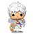 Boneco Funko Pop! One Piece - Luffy Gear Five #1607 - Imagem 1