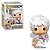Boneco Funko Pop! One Piece - Luffy Gear Five #1607 - Imagem 3