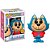Boneco Funko Pop! Top Cat - Benny the Ball #280 (Chase) - Imagem 1