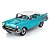 Kit de Montar Metal Earth Chevy Bel Air 1957 - Imagem 1