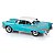 Kit de Montar Metal Earth Chevy Bel Air 1957 - Imagem 2