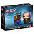 Blocos de Montar Lego BrickHeadz Harry Potter Kingsley Shacklebolt e Nymphadora Tonks - Imagem 1