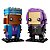 Blocos de Montar Lego BrickHeadz Harry Potter Kingsley Shacklebolt e Nymphadora Tonks - Imagem 2