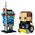 Blocos de Montar Lego BrickHeadz Avatar Jake Sully e seu Avatar - Imagem 2